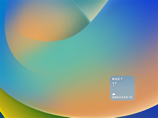 iOS 17的梦……该醒了