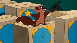 A  Job for "The Flying Squirrel" (1954) - Donald Duck Cartoons 108