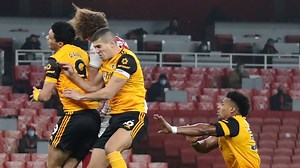 David Luiz sobre choque con Raúl Jiménez: Me atacaron mucho