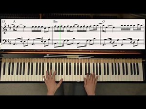 Despacito - Justin Bieber, Luis Fonsi, Daddy Yankee - Piano Cover Video by YourPianoCover