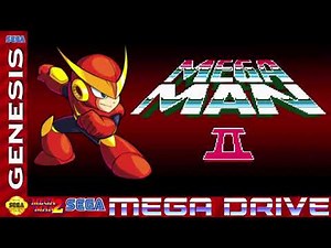Mega Man 2 - Quick Man Theme (Genesis Ost HD)