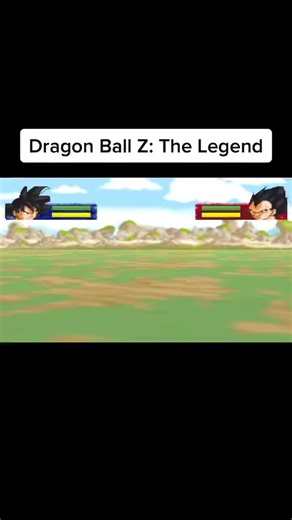 Dragon Ball Z Gameplay on PS1