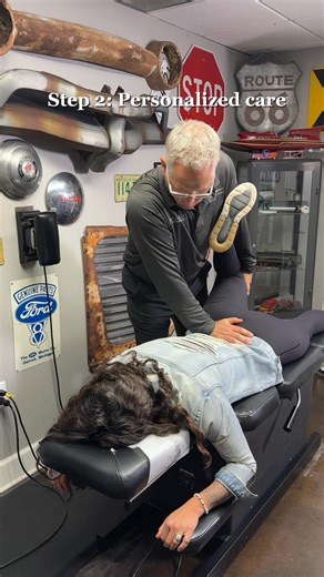 Your First Visit at Brooksville Chiropractic 🩺 At your first appointment, our doctors take time to understand your concerns and create an individualized treatment plan tailored to your needs — because every patient’s story is unique. We focus on restoring comfort, mobility, and confidence through our core services: • Manual Adjustments • Massage Therapy • Decompression Therapy • Heat Therapy • Microneedling Move better. Feel better. Your wellness starts here at Brooksville Chiropractic! | Brook