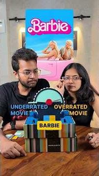 Overrated movie?! This?! 😵