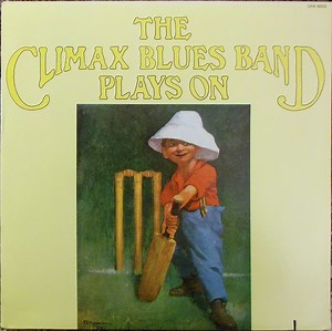 The Climax Blues Band - Plays On