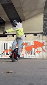 2.6K views · 95 reactions | The half moon pendulum messes hard with the Extreme Bull XM's gyro but it's plenty fun! #monowheel #pendulum #euc | Wrong Way | Facebook