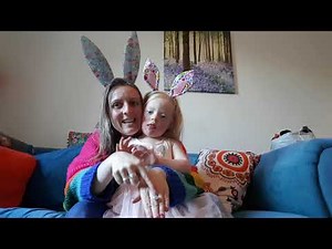 Makaton Sign Of The Week - 'Easter' 🐰