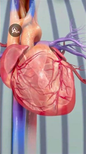 Functioning of human heart|Cardiovascular system|Blood flow|Heart Anatomy|Tamil Science|anbu's mind