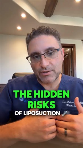 High volume liposuction safety requires careful consideration beyond just the amount of fat removed. West Hollywood patients often ask about limits, but Dr. Som explains there are multiple safety factors that matter even more than volume alone. The monitoring requirements, anesthesia tolerance, and overall surgical candidacy all play crucial roles in determining what's actually safe for each individual patient. #LiposuctionSafety #PlasticSurgeryEducation | Dr. Som Plastic Surgery