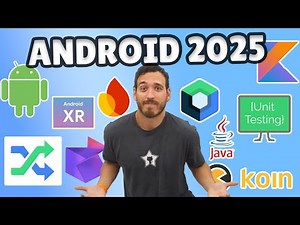 [2025] Ruta de aprendizaje - Cómo ser DESARROLLADOR ANDROID (developer) - ROADMAP de junior a Senior