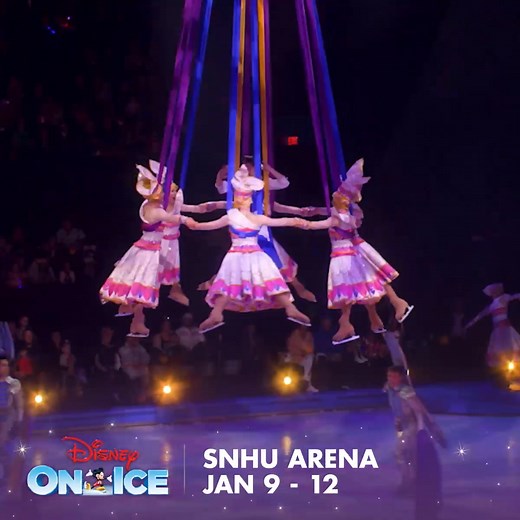 1.5K views · 114 reactions | Join Mickey's Search Party in Manchester, Jan. 9 - Jan. 12! A Magical Event Priced to be Enjoyed by All. | Disney On Ice | Facebook