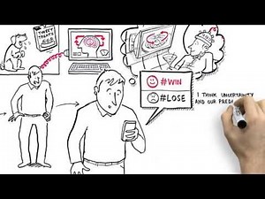 Why is Twitter addictive?