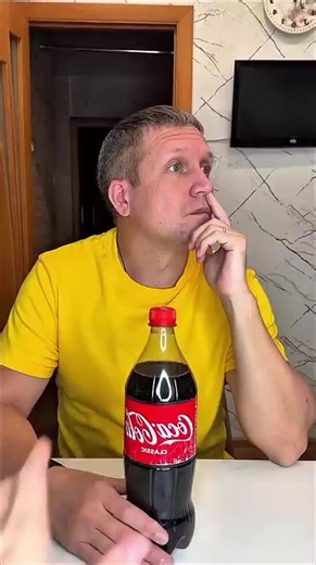 Code lock on Coca-Cola: how to open and inspect a code-locked bottle
