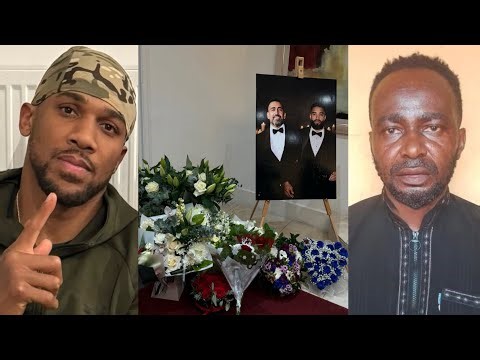 Anthony Joshua QUIT BOXING? Bestfriends London Burial, PROMISES & His Driver Facing Life Sentence