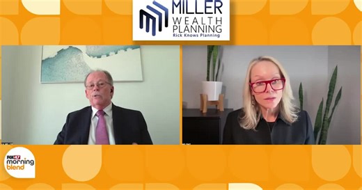 Interview with Rick Miller of Miller Wealth Planning - 04/01/26