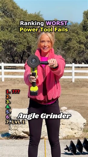 ranking worst power tool fails #usa