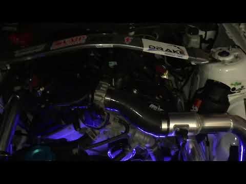 Supersix motorsports 3.7 mustang cyclone tt kit