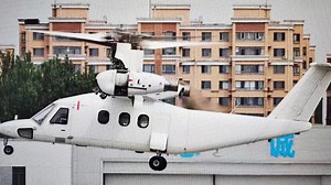 China’s First Crewed Tiltrotor Aircraft Is Flying
