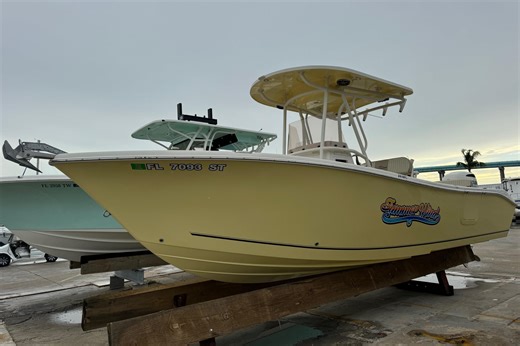 Used 2019 Sea Chaser 24 HFC, 33931 Fort Myers Beach - Boat Trader