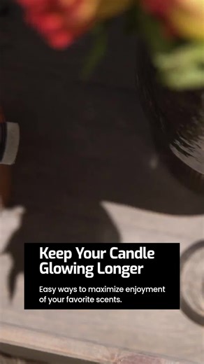 Keep your Sneaky Frog candle glowing! Trim wick to 1/4