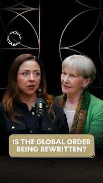 Is there a crisis in the global order?