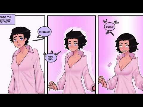 Boy To Cute Girl TG TF (Date Boy To Girl)