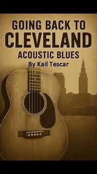 Going Back to Cleveland by Kail Tescar