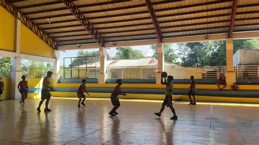 Dayo Series S3 Final U17 The Dream Team vs Team Naguilian U17 | 8K sports tv