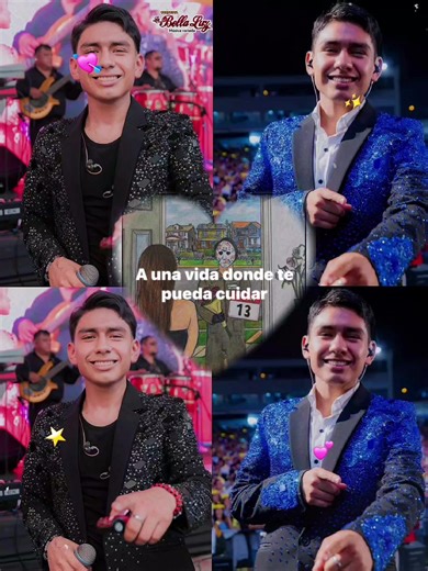✨ Hoy es viernes 13, un día que muchos consideran de mala suerte, pero para mí es un día especial porque me recuerda que existen artistas tan increíbles como tú. Tu voz, tu talento y tu forma de cantar alegran el corazón de muchas personas. Gracias por regalarnos tu música y por inspirar a tus fans con cada canción. Que este viernes 13 esté lleno de bendiciones, alegrías y muchos éxitos para ti. Nunca olvides que tus fans siempre estaremos apoyándote con mucho cariño.💙🫶❤️ #hermoso😍 #fyp #tequ