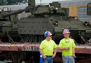 What we know about the military parade on Trump's birthday (June 14)