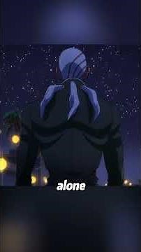 Pucci's Omen of Fate#fyp #USA#JOJO#cartoon#anime