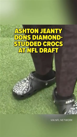 Jeanty’s iced out 🥶🥶 | CBS Sports