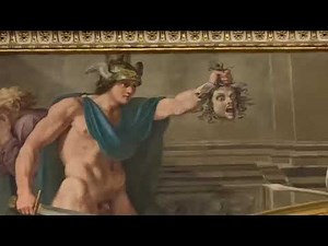 Palace of Farnese Palazzo Farnese High Renaissance palaces. - Rome Italy - ECTV