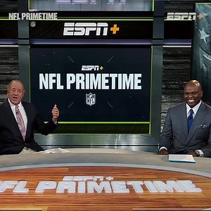38K views · 399 reactions | Stream NFL PrimeTime with Chris Berman and Booger McFarland every Sunday night—only on ESPN+ | NFL on ESPN | Facebook