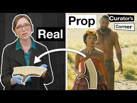 The real Hawaiian objects depicted in Chief of War | Curator's Corner S10 Ep10