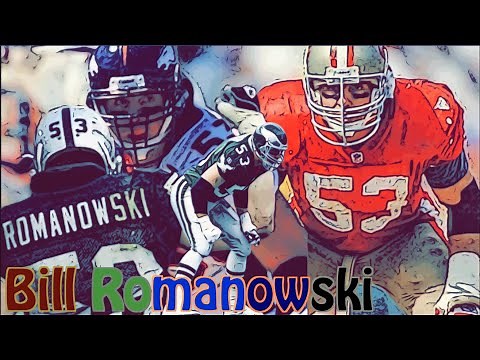 RomoCop - Bill Romanowski Career Highlights