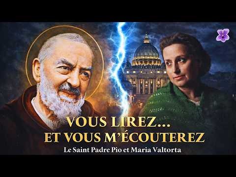 🚨 Padre Pio supported Maria Valtorta: exclusive testimonies!