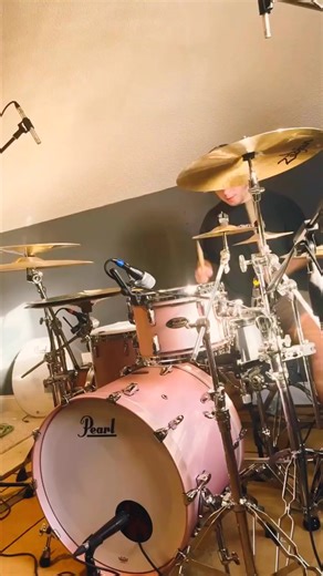 So Amazing Drummer 👏🥁🎼🎵 #drummer #drums | Nema Run