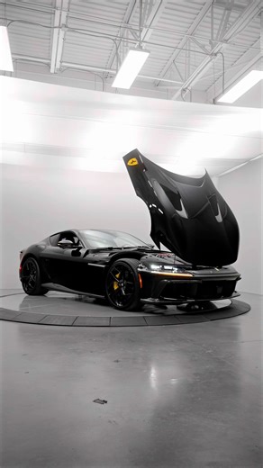 2025 Ferrari 12 Cilindri SOUND! #ferrariofsanantonio #ferrari12cilindri #12cilindri