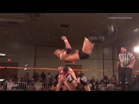 Roderick Strong Finisher - End of Heartache
