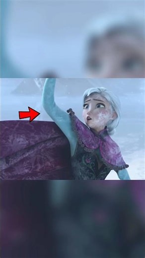 “Elsa Was Ready to DIE… And You Never Noticed ❄️”... #story #creepy #shorts