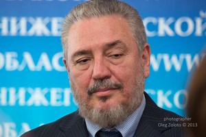 Exclusive Interview with Fidel Castro's Son