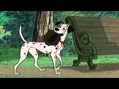 101 Dalmatians A perfect situation HD