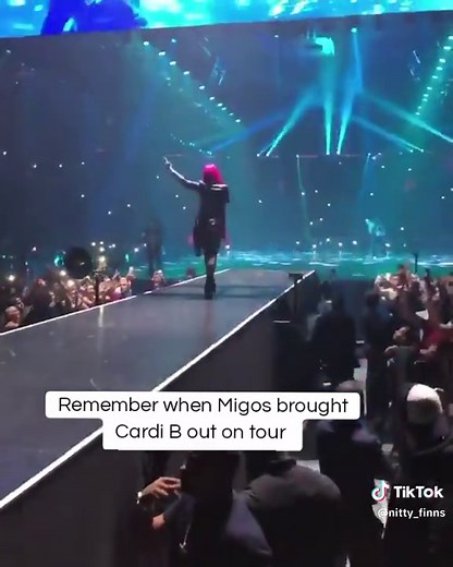 Migos & Cardi B: Iconic Tour Moments