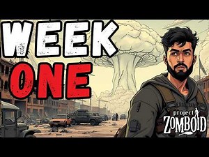 The Mod That CHANGED Project Zomboid - Week One Mod