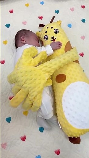 Baby Patter for Sleep, 23in Baby Startle Prevention Sleep Aid Companio Automatic Palm Slapping