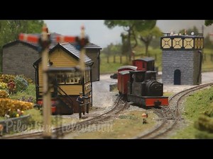Steam Locomotive (Cab Ride) and Model Trains in Action on Wimborne Railway Society’s Layout