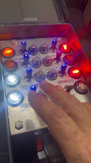 DIY Trailer Light Tester Using Milwaukee Tools