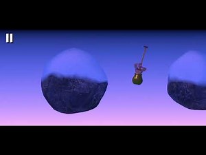 MY NEW PB IN GETTING OVER IT | 4.19 MINUTES |