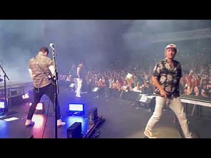 Big Time Rush - Windows Down (side stage) (8/13/22)